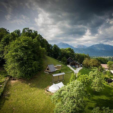 Puzman Farm Glamping Radovljica Exterior foto