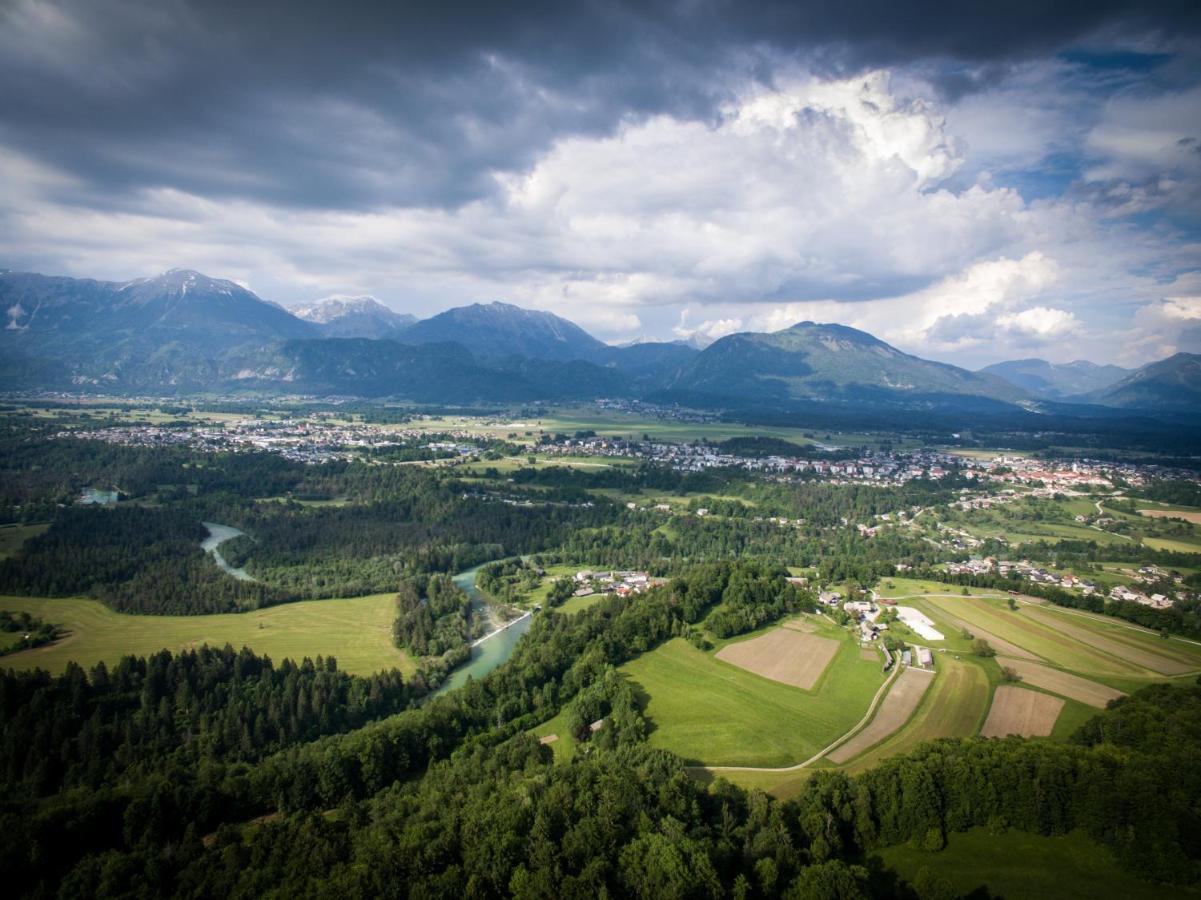 Puzman Farm Glamping Radovljica Exterior foto