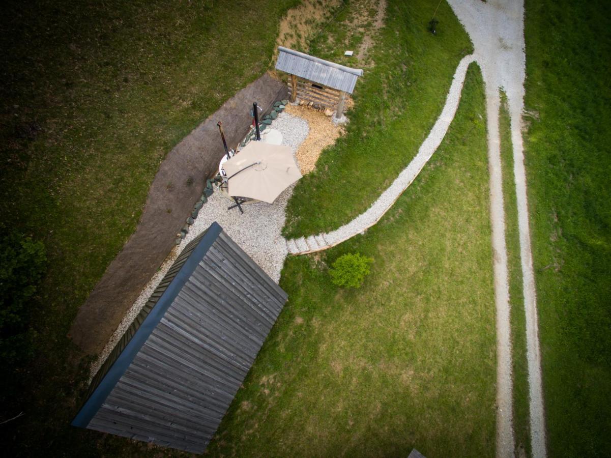 Puzman Farm Glamping Radovljica Exterior foto