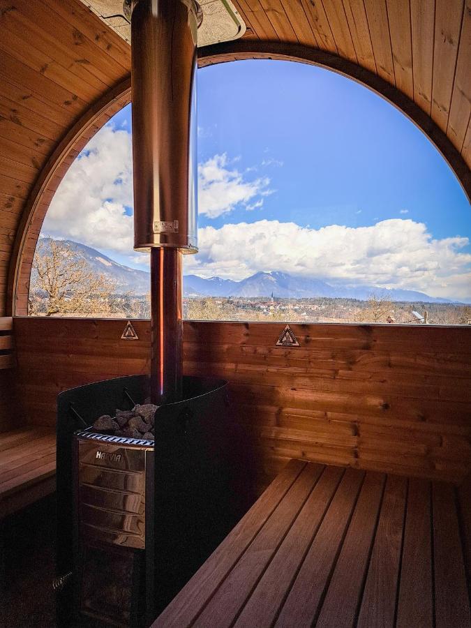 Puzman Farm Glamping Radovljica Exterior foto