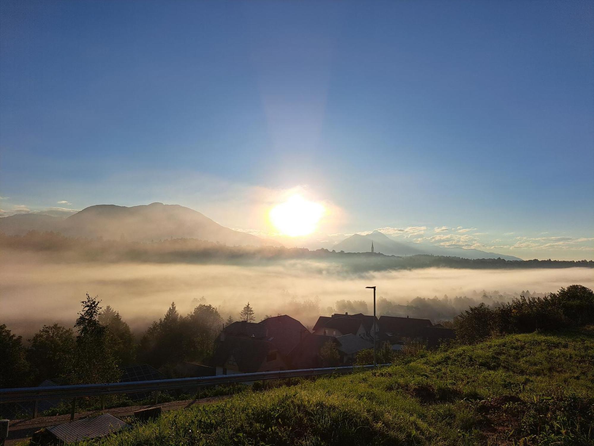 Puzman Farm Glamping Radovljica Exterior foto