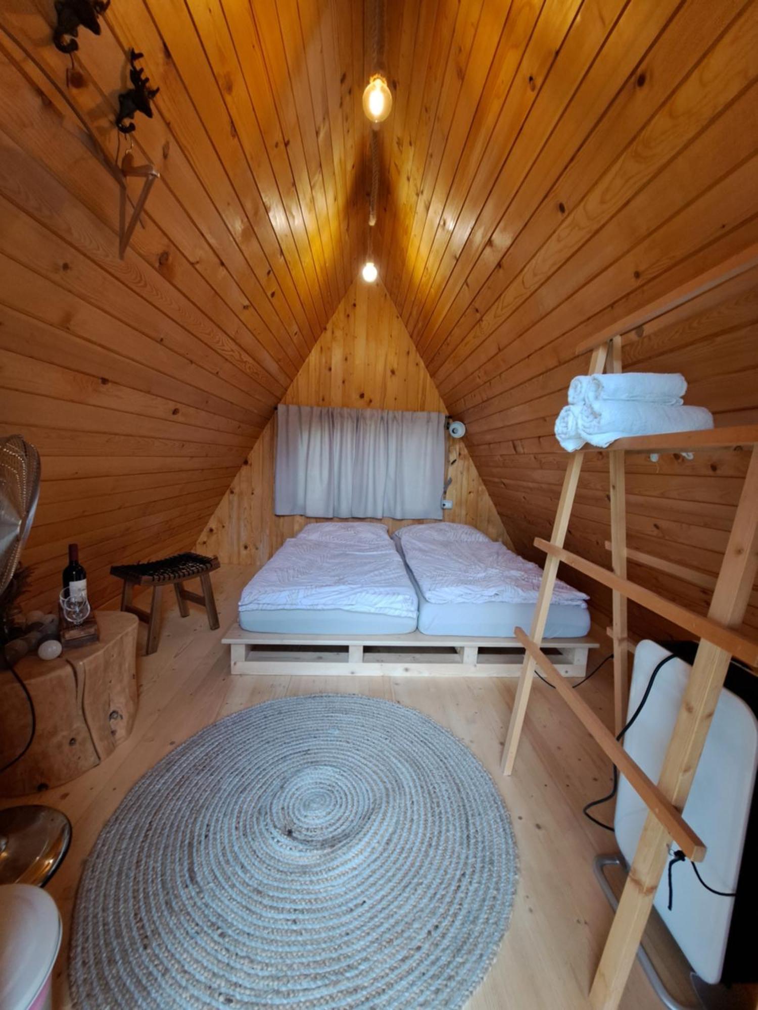 Puzman Farm Glamping Radovljica Exterior foto