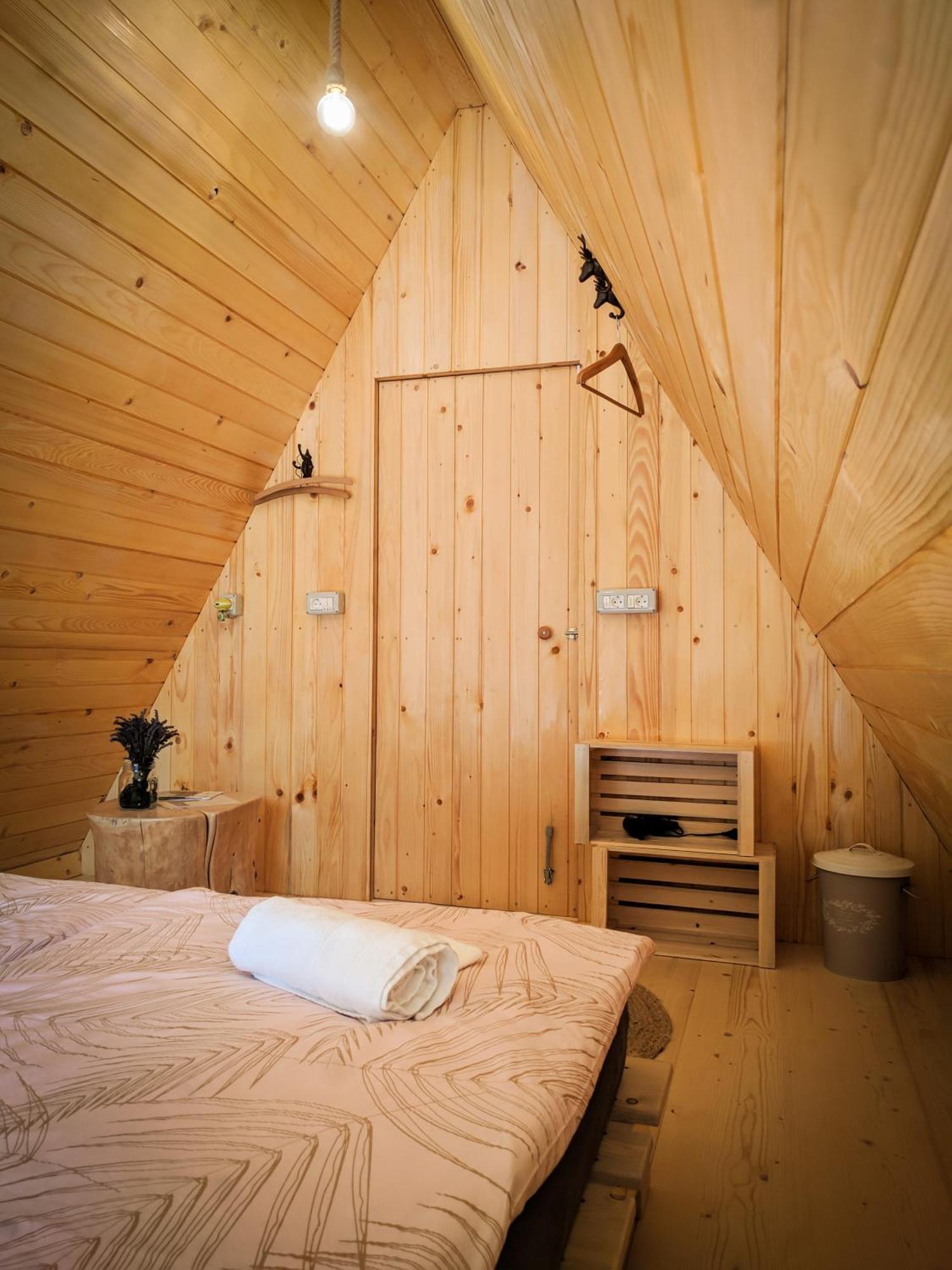 Puzman Farm Glamping Radovljica Exterior foto