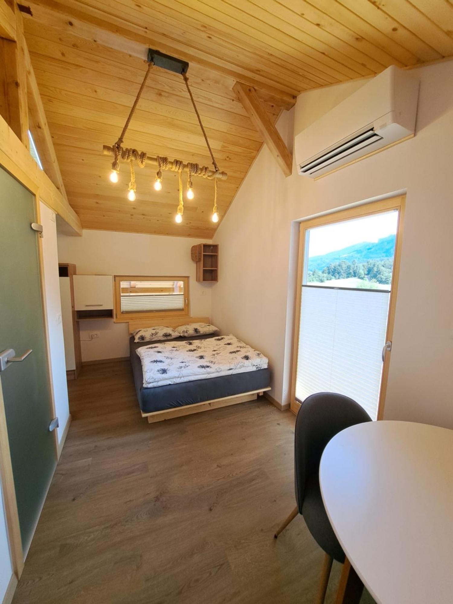 Puzman Farm Glamping Radovljica Exterior foto