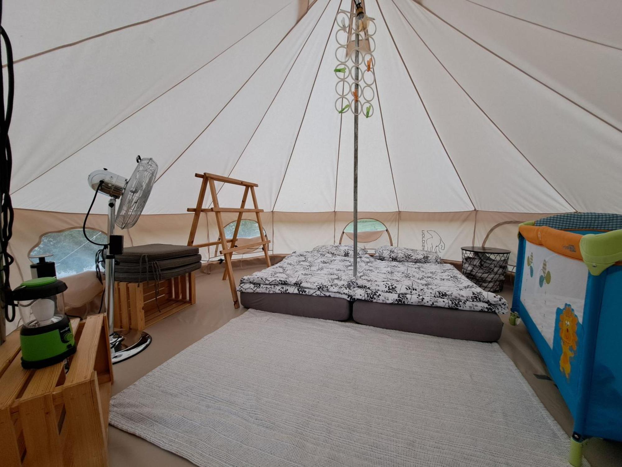 Puzman Farm Glamping Radovljica Exterior foto