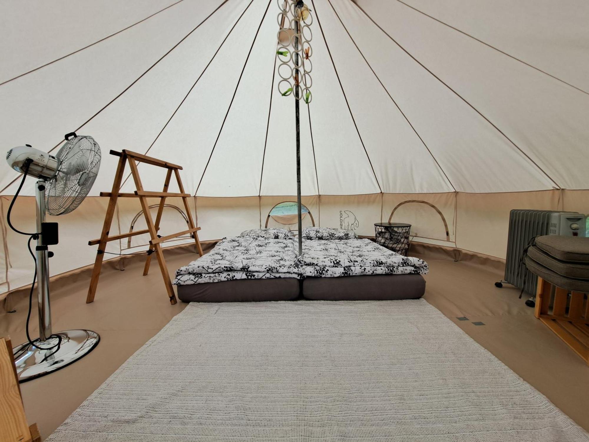 Puzman Farm Glamping Radovljica Exterior foto