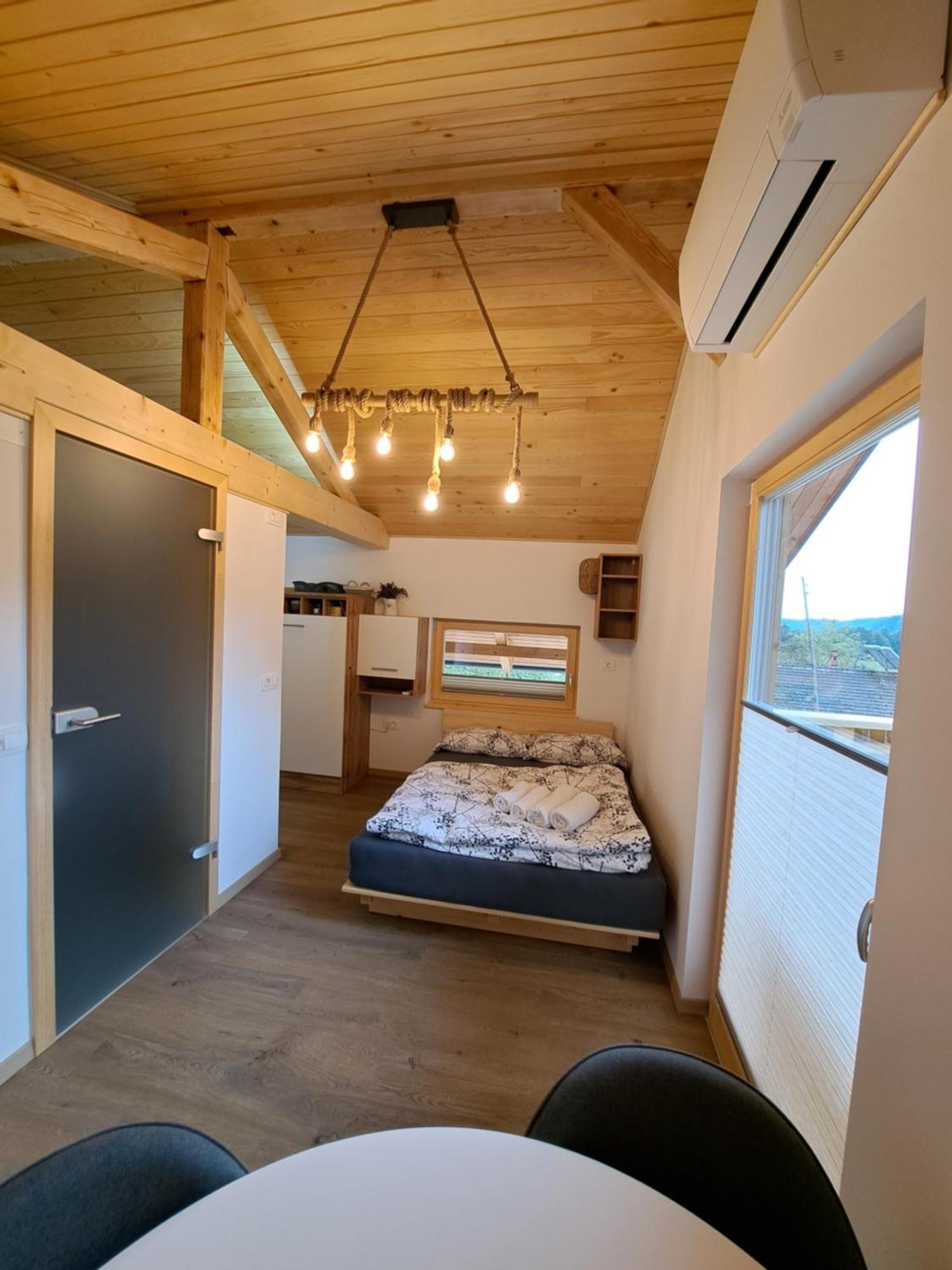 Puzman Farm Glamping Radovljica Exterior foto