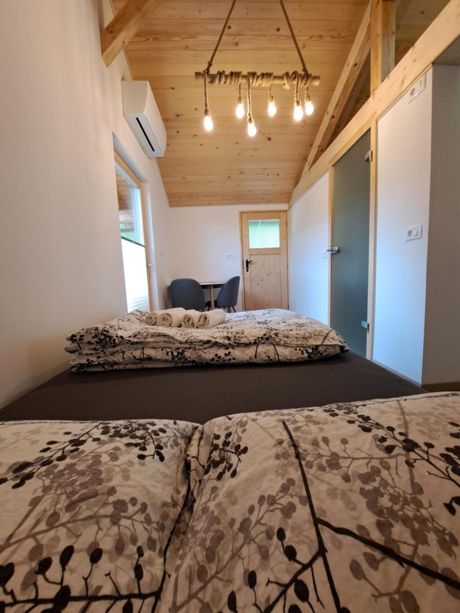 Puzman Farm Glamping Radovljica Exterior foto