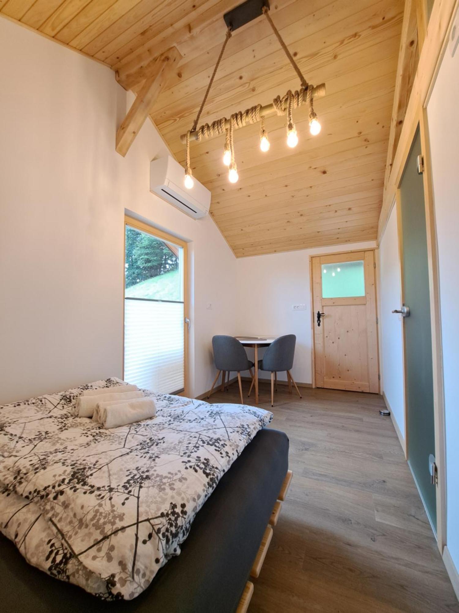 Puzman Farm Glamping Radovljica Exterior foto
