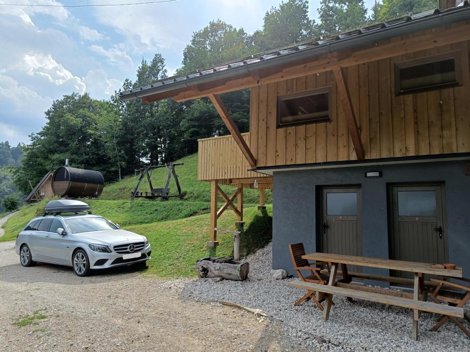 Puzman Farm Glamping Radovljica Exterior foto