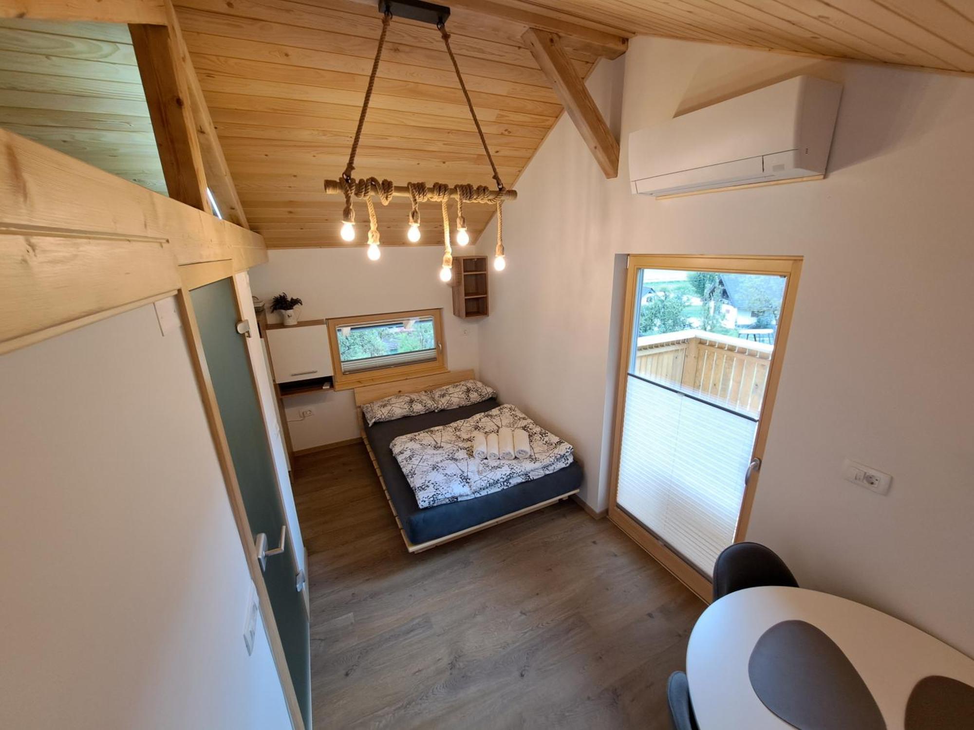 Puzman Farm Glamping Radovljica Exterior foto