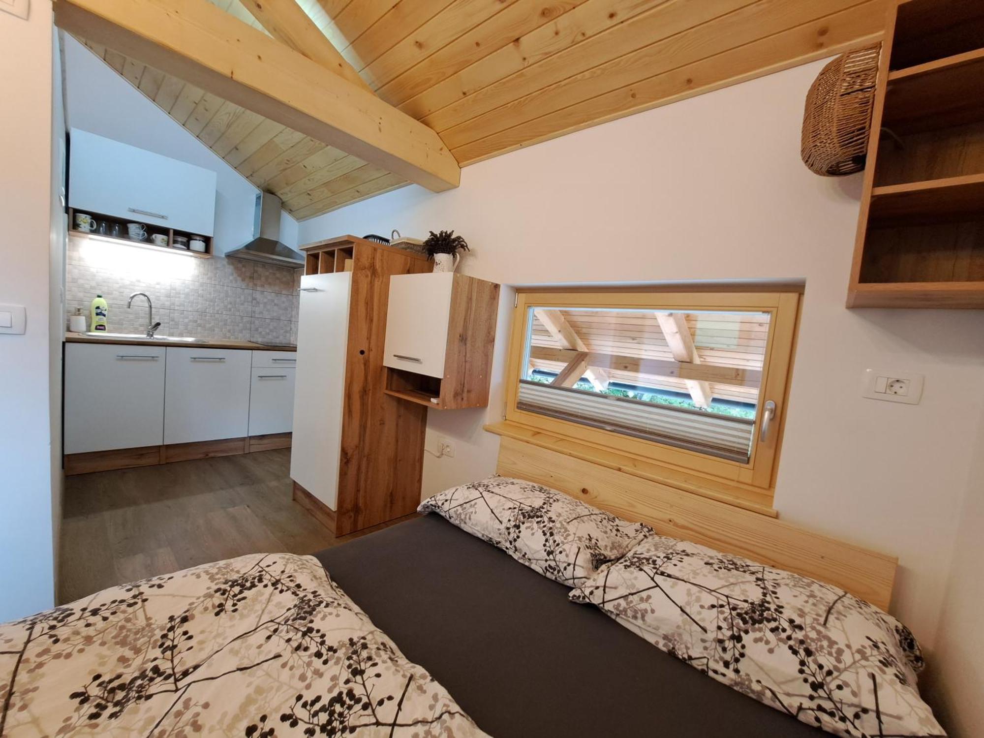 Puzman Farm Glamping Radovljica Exterior foto