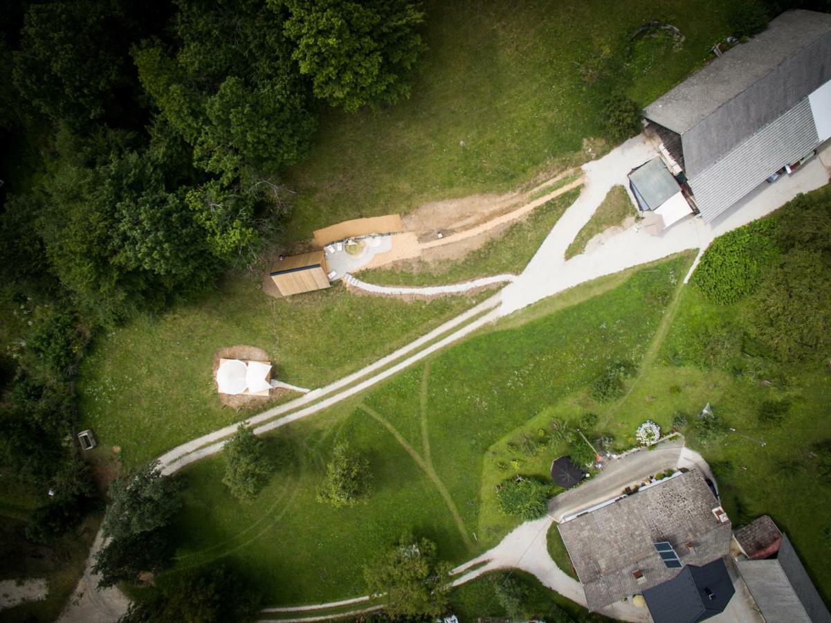 Puzman Farm Glamping Radovljica Exterior foto