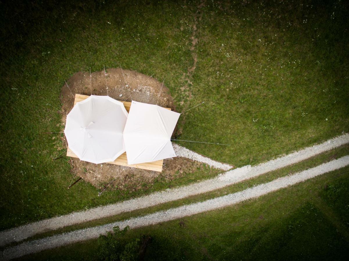 Puzman Farm Glamping Radovljica Exterior foto