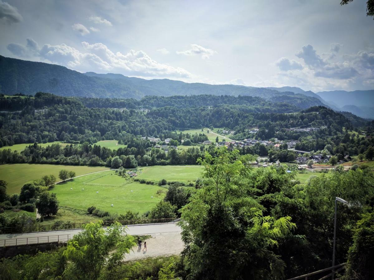 Puzman Farm Glamping Radovljica Exterior foto