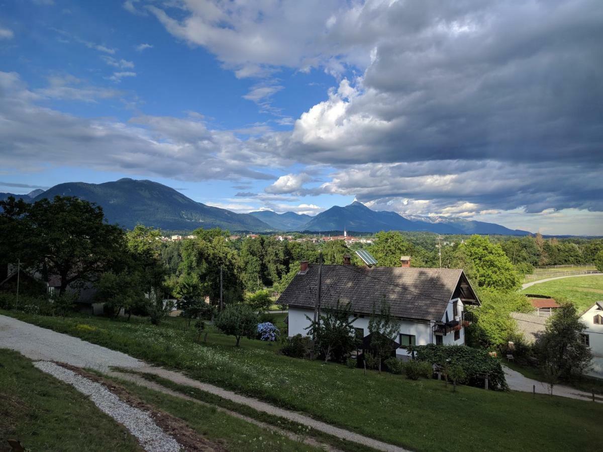 Puzman Farm Glamping Radovljica Exterior foto
