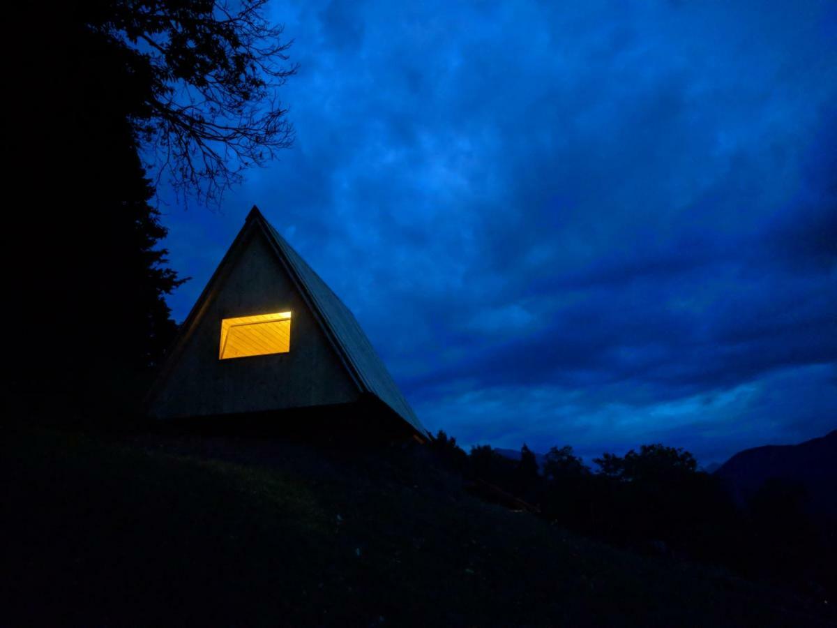 Puzman Farm Glamping Radovljica Exterior foto