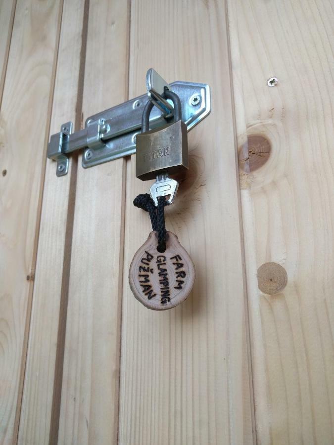 Puzman Farm Glamping Radovljica Exterior foto